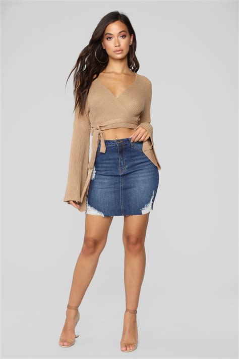 denim mini skirt fashion nova|denim mini skirts in public.